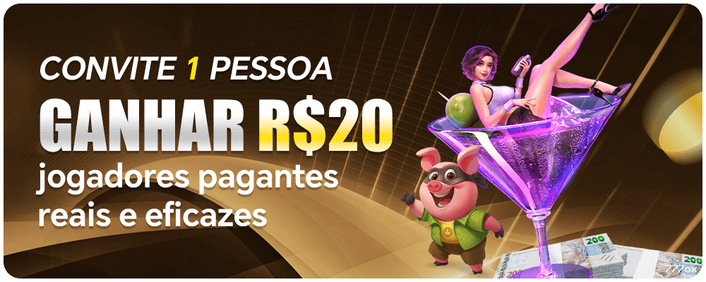 App 777ox para Android e iOS - download grátis