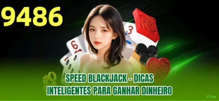 Roleta e blackjack 777ox