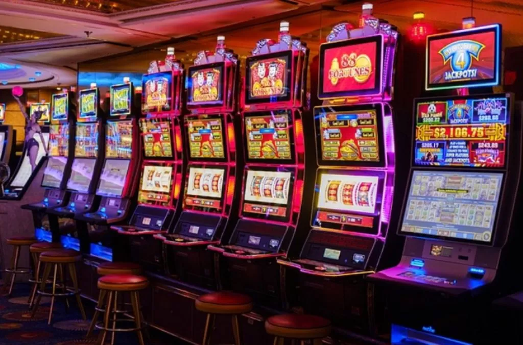 Slots 777ox - Sweet Bonanza e caça-níqueis populares